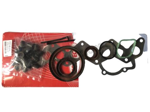 Motor Takım Contası Alt + Üst 2.0HDİ 16V 136HP 16V SKC- (3 KECE + SUB KECE+)