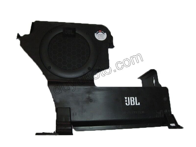 Peugeot 407 Bagaj İçi Bas Hoparlör JBL