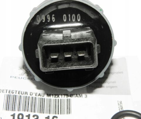 MUSUR SENSOR MAZOT FILTRE SU 1.9D,Y.M 03/09 DW10TD