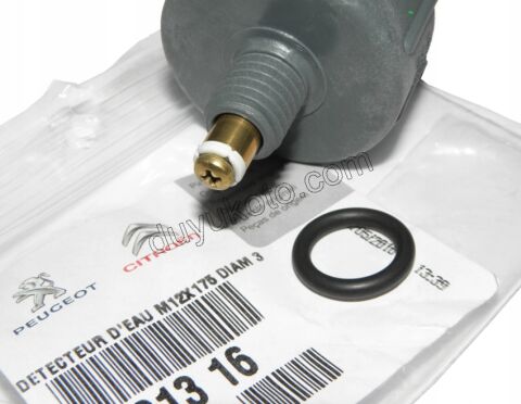 MUSUR SENSOR MAZOT FILTRE SU 1.9D,Y.M 03/09 DW10TD