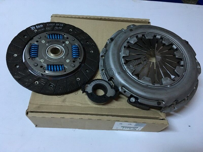 DEBRIYAJ SET TU5JP 1.6 8V P106 P206 P306