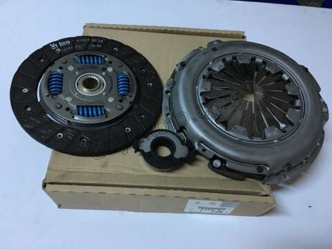 DEBRIYAJ SET TU5JP 1.6 8V P106 P206 P306