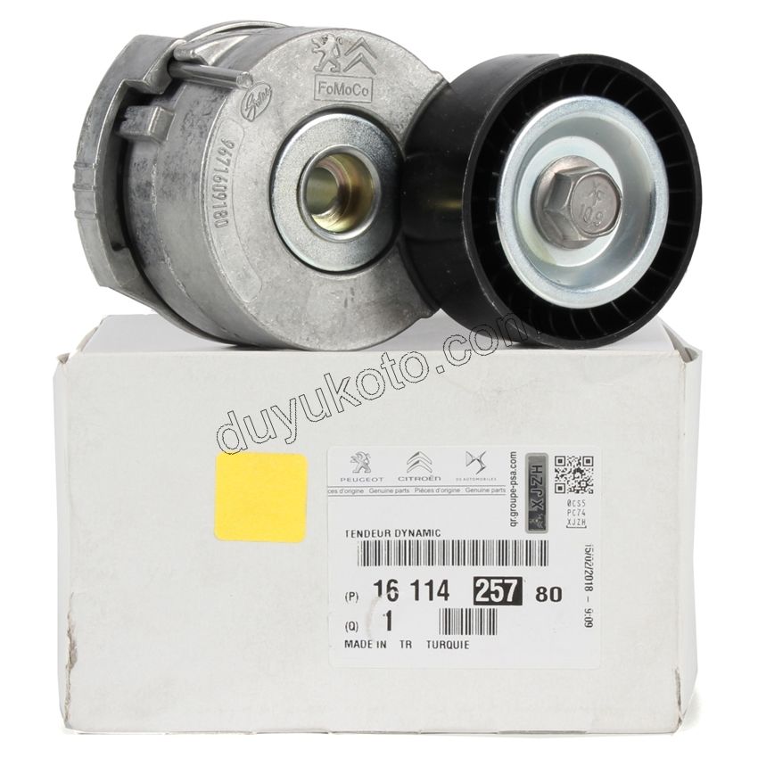 KUTUK RULMAN ALTER GERGI P407 P508 DW10C EURO5 65MM KIT