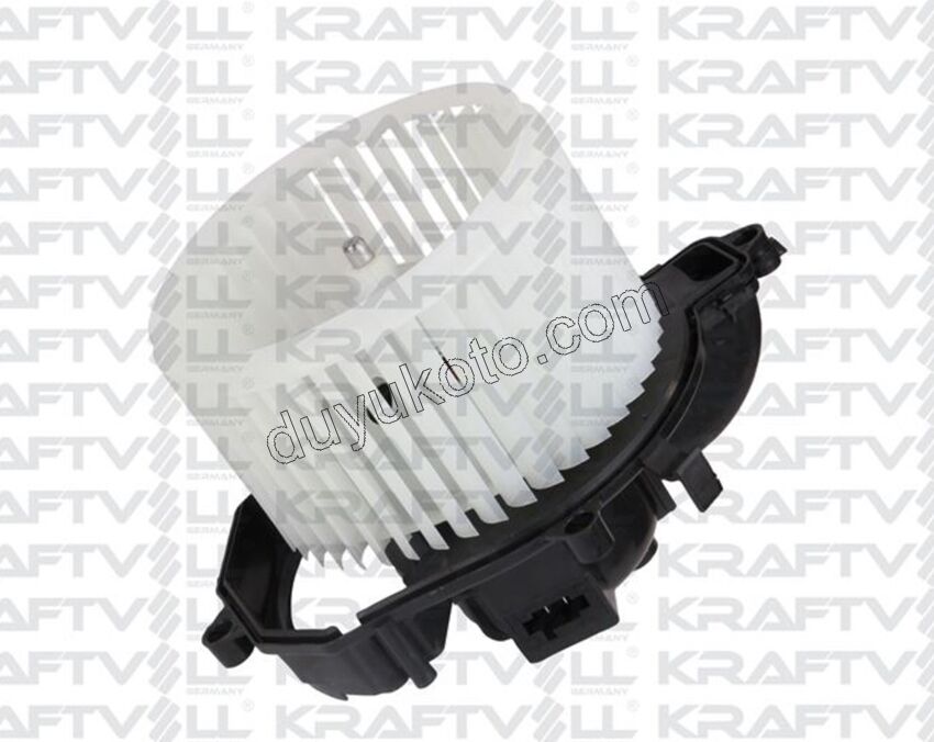 Kalorifer Motoru PRT3 C4PC YM Dijital Klimalı