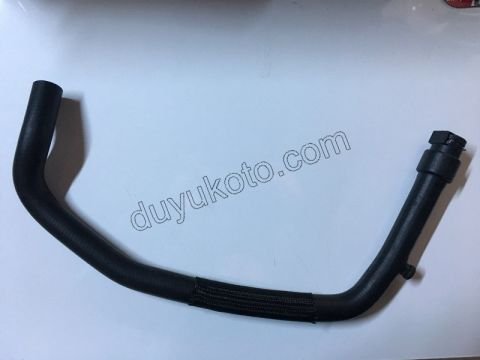 Kalorifer Hortumu DCT3 EURO5 MUSLUK+