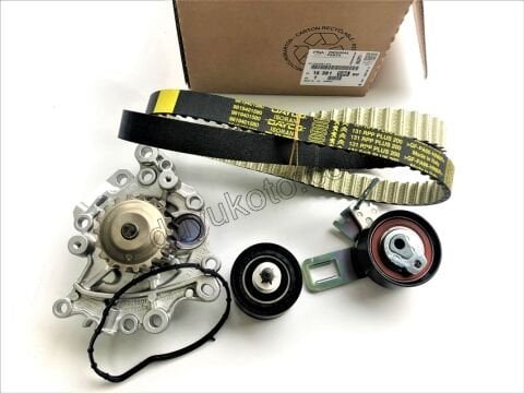 PEUGEOT CITROEN OPEL FIAT TOYOTA FORD 1.5 Eksantrik/Triger seti ve Devirdaim Kiti 1.5HDİ Euro6