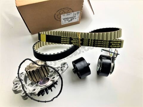 Peugeot Citroen Opel Fiat Toyota Ford 1.5 Eksantrik/Triger seti ve Devirdaim Kiti 1.5HDİ Euro6