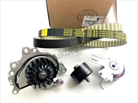 PEUGEOT CITROEN OPEL FIAT TOYOTA FORD 1.5 Eksantrik/Triger seti ve Devirdaim Kiti 1.5HDİ Euro6