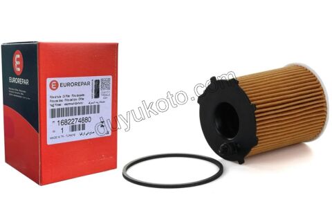 Yağ Filtresi 1.4HDİ/1.6HDİ Euro4 /Euro5