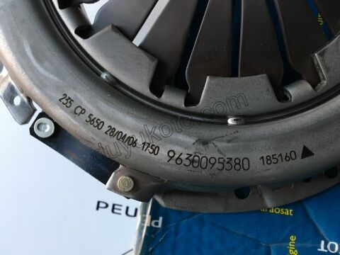 DEBRIYAJ SET BXR1 XUD9 XUD9TE