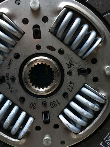 DEBRIYAJ SET BXR1 XUD9 XUD9TE