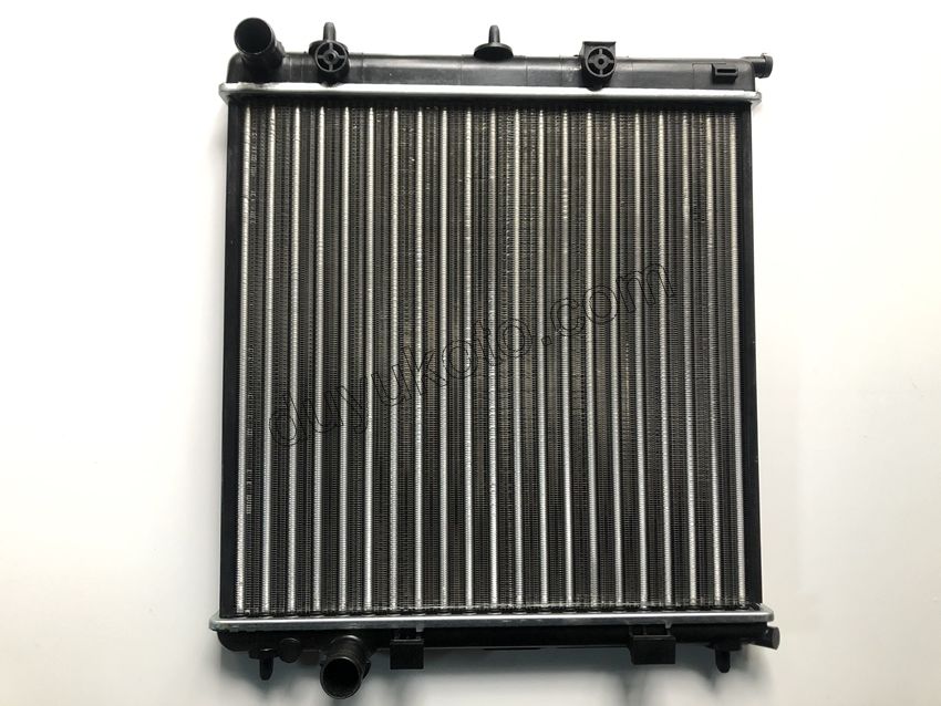 Motor Su Radyatörü P207 P208 C31 1.4HDİ Euro4 02/11