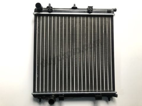Motor Su Radyatörü P207 P208 C31 1.4HDİ Euro4 02/11