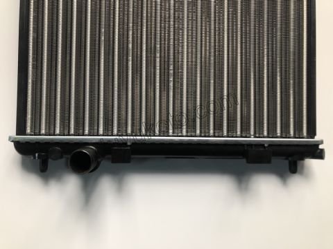 Motor Su Radyatörü P207 P208 C31 1.4HDİ Euro4 02/11