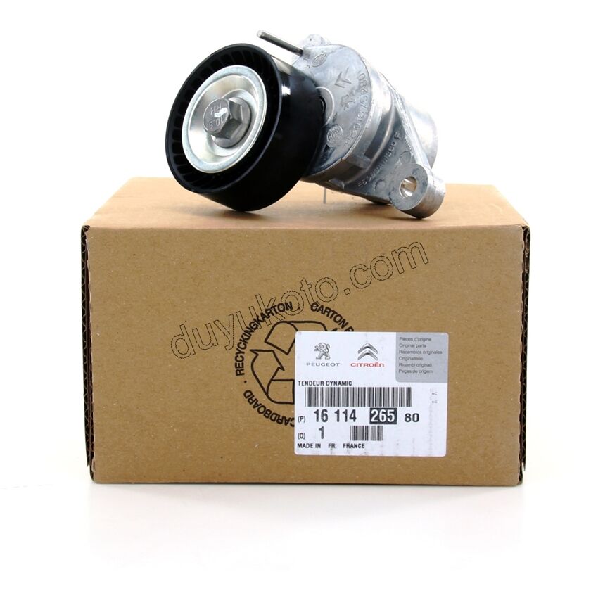 KUTUK RULMAN ALTER GERGI KCK 1.4HDİ Euro5 12/16 1.6HDİ Euro5 S&S+ KIT