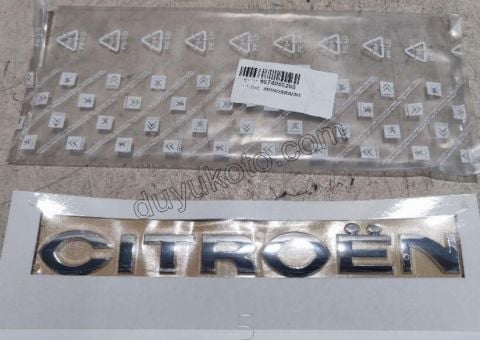 YAZI CITROEN ARKA L DA C4PC1