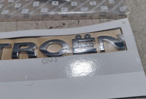 YAZI CITROEN ARKA L DA C4PC1