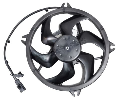 Fan Motoru P607 (1253.H3 MOTOR I)
