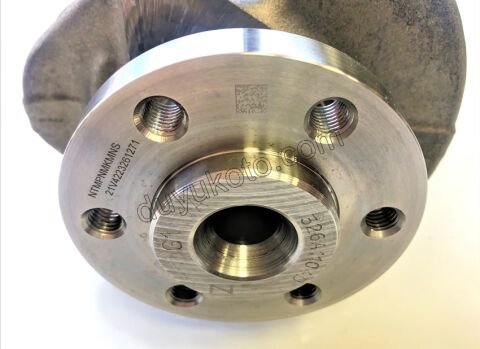 Krank Mili 1.5HDİ Euro6