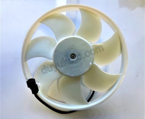 Fan Motoru P107 1.0 Benzinli
