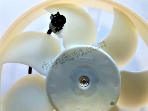 Fan Motoru P107 1.0 Benzinli