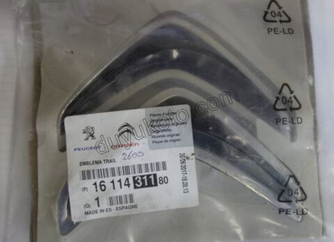 ARMA CAVUS BAGAJ CCT KROM+SIYAH 11,5*10,5