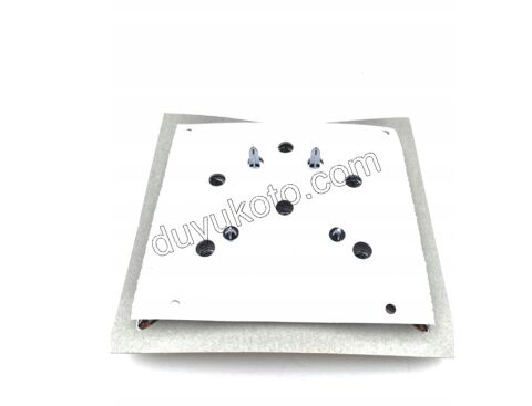 ARMA CAVUS BAGAJ CCT KROM+SIYAH 11,5*10,5