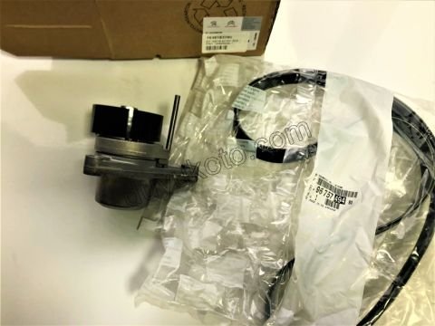 Alternatör V Kayış Kiti (Gergi Kütüklü) P301 EC5