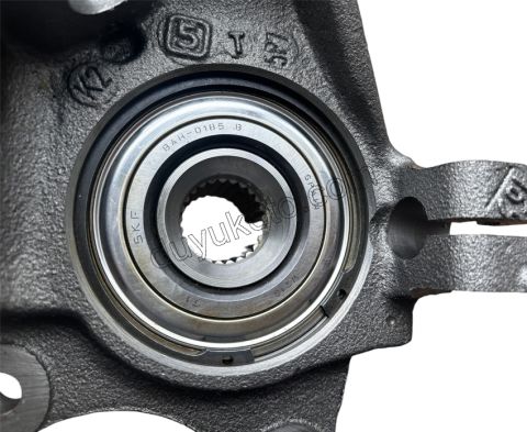 Ön Sağ Aks Taşıyıcısı    PRT1 PRT2 P306 16MM ABS+