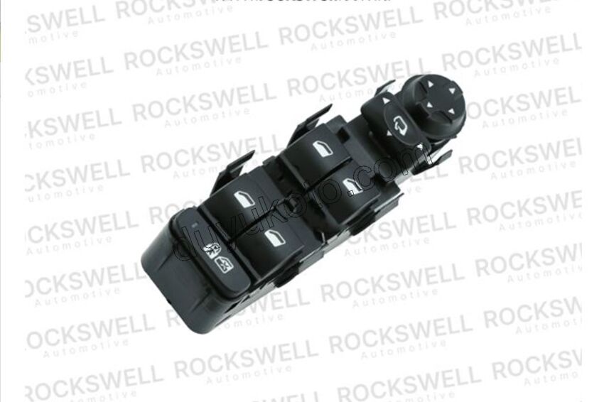 Ön Cam Açma Anahtarı Sol (Sürücü) 4LU FOLD+ P3081 C53