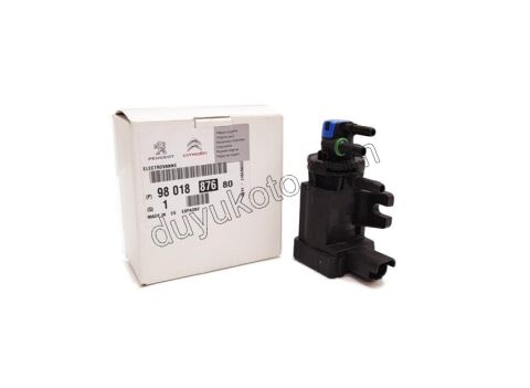 ELEKTROVANA 1.6HDİ Euro5 EURO5 EV-526
