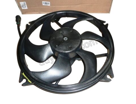 Fan Motoru P3071 P3072 1.6HDİ Euro4