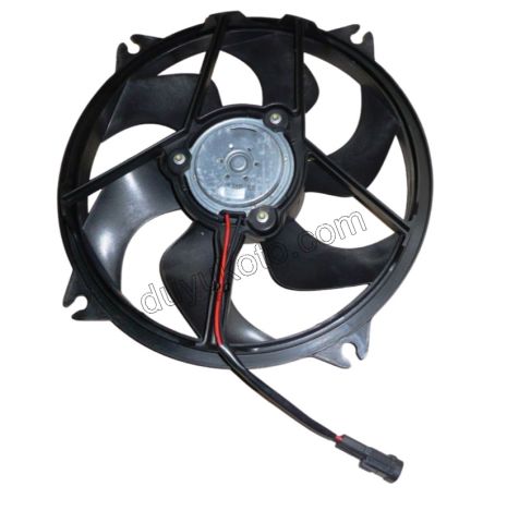 Fan Motoru P3071 P3072 1.6HDİ Euro4