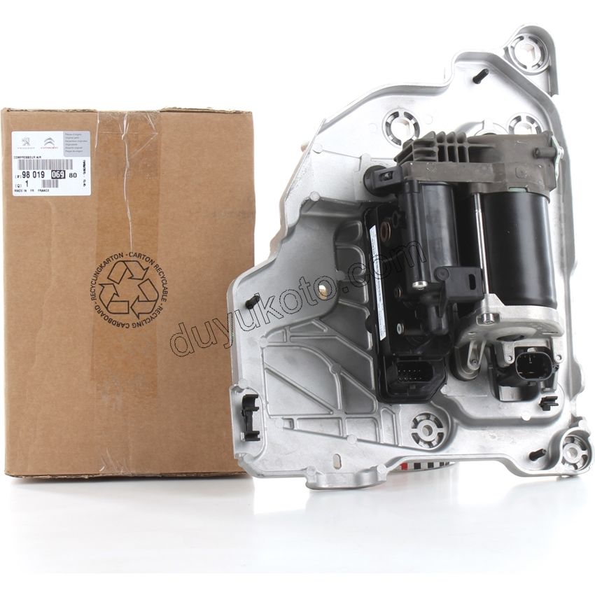 Süspansiyon Hava Kompresör C4PC