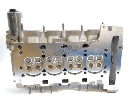 PEUGEOT CITROEN 1.6VTI SİLİNDİR KAPAĞI 120HP 120HP (KOMPLE) SUBAPLAR+ EKS MILLERİ DAHİL