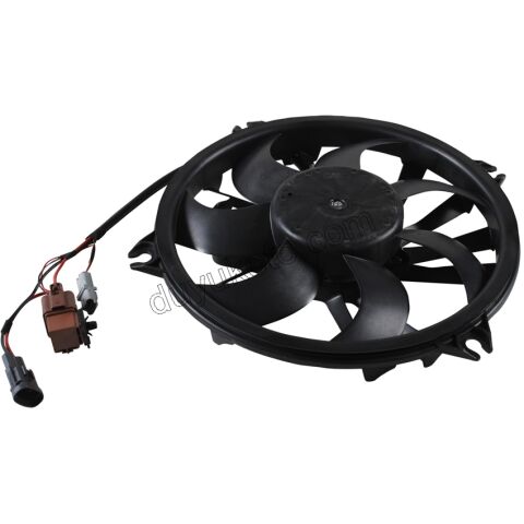 Fan Motoru P407 C52 1.6HDİ Euro4 2+3 PIN