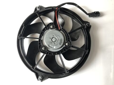 Fan Motoru Sağ EXP3 Eski Model Soket 2PIN