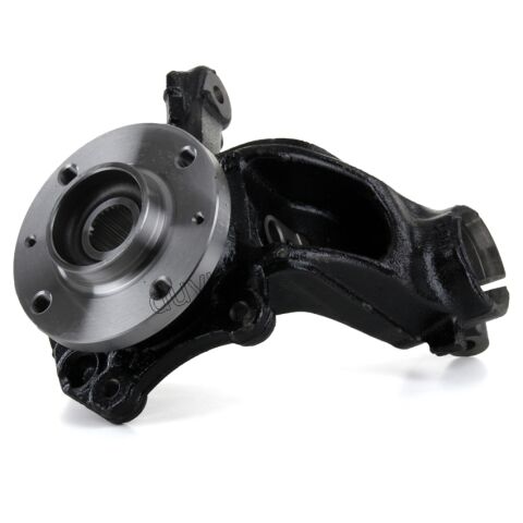 Ön Sağ Aks Taşıyıcısı    (Komple) P301 P207 1.4HDİ Euro4 02/11 (KLN FREZE) CAP82