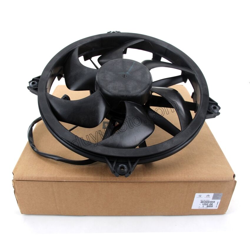 Fan Motoru Sol EXP3 P807 C5