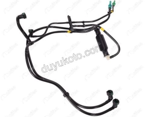 Enjektör Hortum Takımı Hava Alma Elcikli 1.6HDİ Euro4 P307 P308 P407 C41