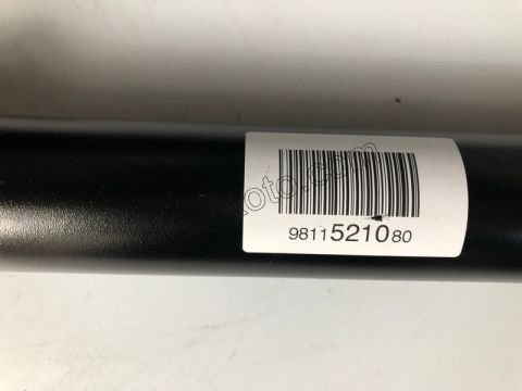 Arka Amortisör Dayama Takozu (Toz Körüklü)  P30081 DS41 C42