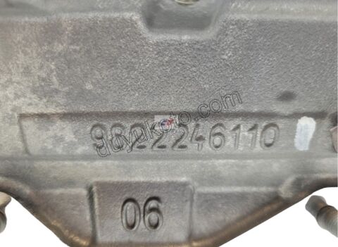 Silindir Kapağı 1.6THP 200HP 200HP EX MIL+ SUBAP+