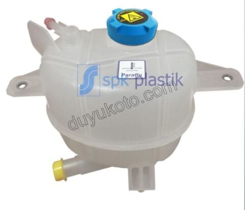 PEUGEOT CITROEN FIAT Radyatör Suyu Ek Depo (Genleşme Kabı) 1.4hdı 1.3hdı 1.3jtd  BİPPER NEMO FİORİNO