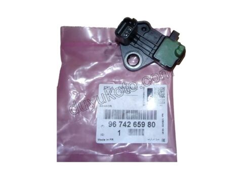 SENSOR KRANK DEVIR BXR3MQ EXP4 SCD4 EURO6 DW10F DW12R YESIL