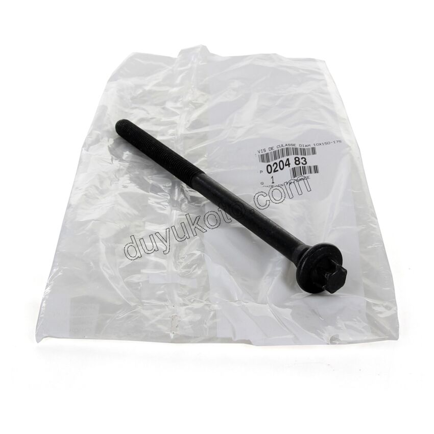 SAPLAMA SILINDIR KAPAK TU3 TU5 10X150-175,5