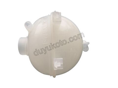 Motor Radyatör Ek Depo (Genleşme Kabı) 1.4HDİ Euro4 02/11 P206 (1306.C3 MUSUR+ Kapaklı )