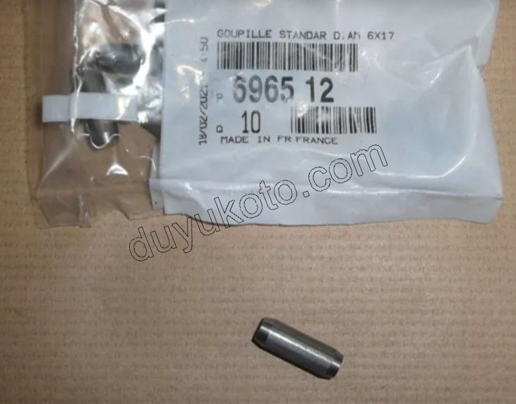 Volant Pim DW8 DV6F TU3 TU5JP4 DW10TD