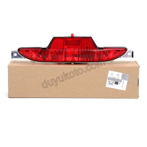 Peugeot 208 Citroen C4 Opel Corsa İlave 3. Stop Arka Sis Lambası 2012/2024