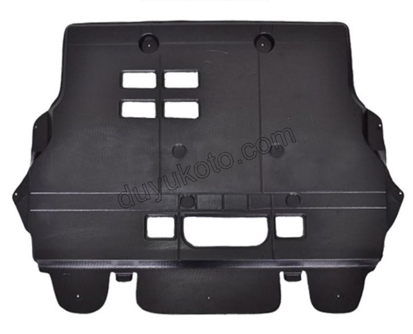 Yağ Karteri Muhafazası BR3 PRT3 P3081 P30081 P50081 PLASTIK