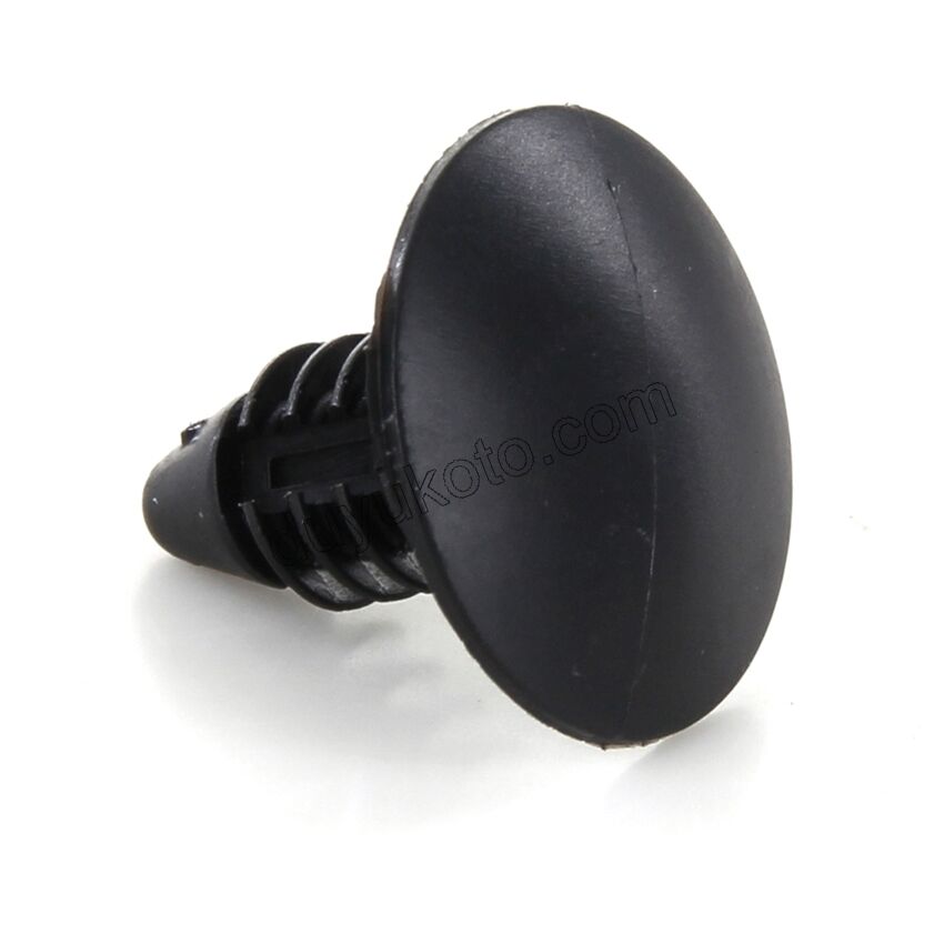 KLIPS DAVLUMBAZ TIRTIRLI SIYAH